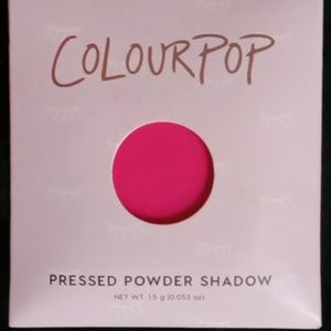 💕Colourpop "Sandbar" Single Shadow.